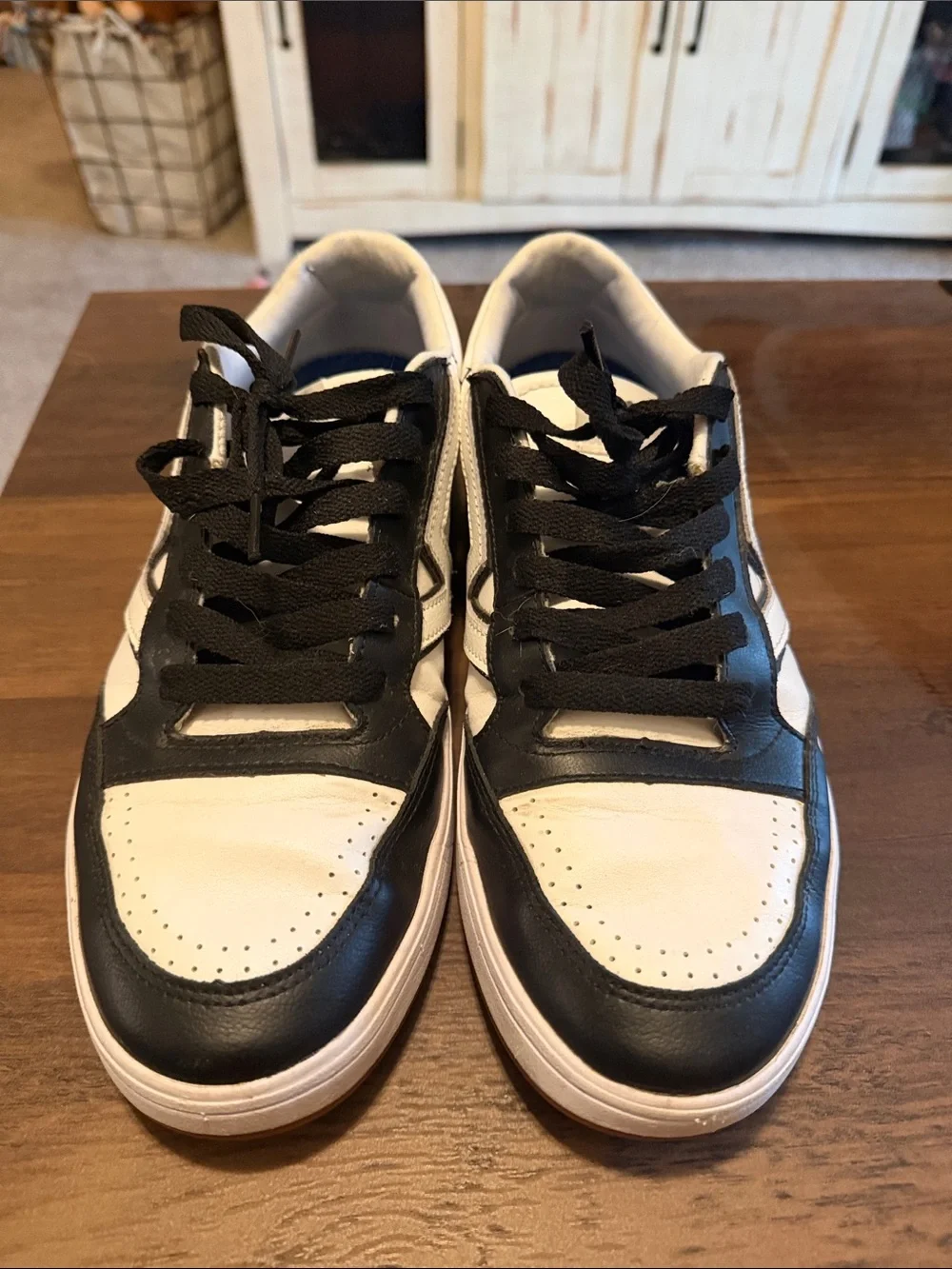 Vans kids low
